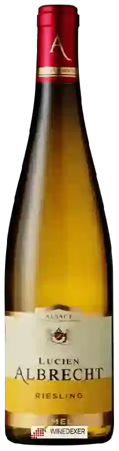 Winery Lucien Albrecht - Cuvée Melchior Riesling