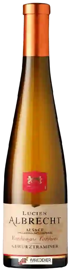 Winery Lucien Albrecht - Gewurztraminer Vendanges Tardives Winery Lucien Albrecht - Gewurztraminer Vendanges Tardives