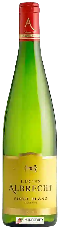 Winery Lucien Albrecht - Pinot Blanc Réserve