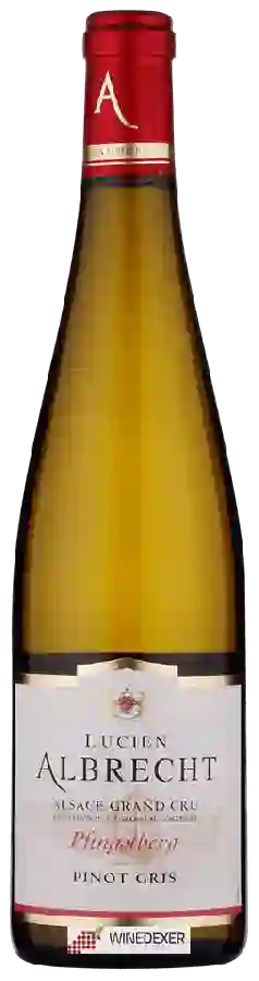 Winery Lucien Albrecht - Pinot Gris Alsace Grand Cru 'Pfingstberg'