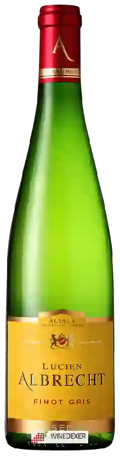 Winery Lucien Albrecht - Pinot Gris Réserve