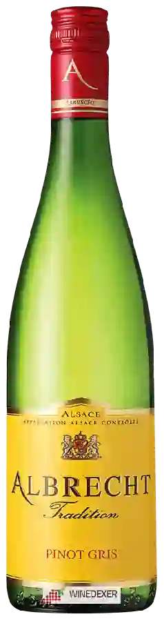 Winery Lucien Albrecht - Pinot Gris (Tradition) Winery Lucien Albrecht - Pinot Gris (Tradition)