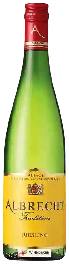 Winery Lucien Albrecht - Riesling (Tradition)