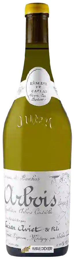 Lucien Aviet et Fils - Caveau de Bacchus - Réserve Cuvée des Docteurs Blanc Lucien Aviet et Fils - Caveau de Bacchus - Réserve Cuvée des Docteurs Blanc