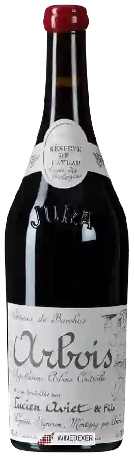 Lucien Aviet et Fils - Caveau de Bacchus - Réserve du Caveau Cuvée des Geologues Lucien Aviet et Fils - Caveau de Bacchus - Réserve du Caveau Cuvée des Geologues