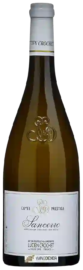Winery Lucien Crochet - Cuvée Prestige Sancerre Blanc Winery Lucien Crochet - Cuvée Prestige Sancerre Blanc