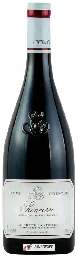 Winery Lucien Crochet - Cuvée Prestige Sancerre Rouge