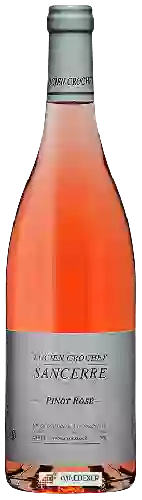 Winery Lucien Crochet - Sancerre Pinot Rosé