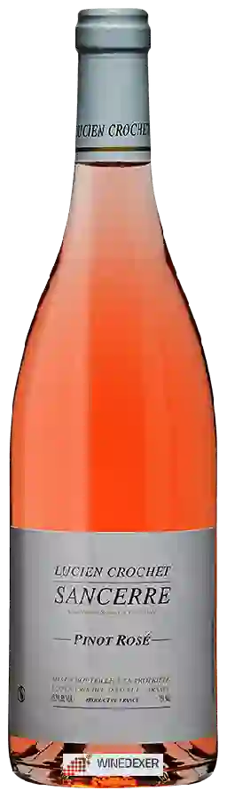 Winery Lucien Crochet - Sancerre Pinot Rosé