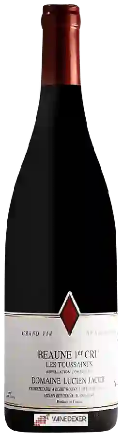 Domaine Lucien Jacob - Beaune 1er Cru 'Les Toussaints'