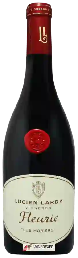 Winery Lucien Lardy - Fleurie 'Les Moriers' Winery Lucien Lardy - Fleurie 'Les Moriers'