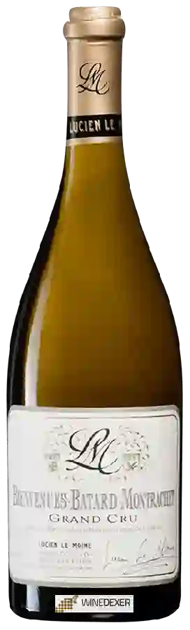 Winery Lucien le Moine - Bienvenues-Batard-Montrachet Grand Cru Winery Lucien le Moine - Bienvenues-Batard-Montrachet Grand Cru