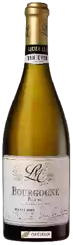 Winery Lucien le Moine - Bourgogne Blanc