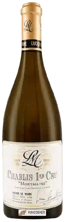 Winery Lucien le Moine - Chablis 1er Cru 'Montmains'