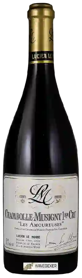 Winery Lucien le Moine - Chambolle-Musigny Premier Cru Les Amoureuses Winery Lucien le Moine - Chambolle-Musigny Premier Cru Les Amoureuses