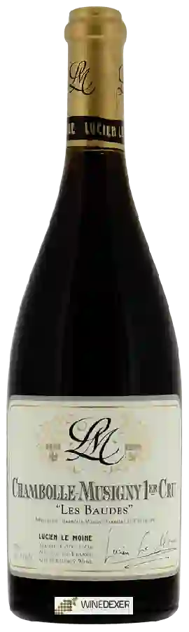 Winery Lucien le Moine - Chambolle-Musigny Premier Cru 'Les Baudes' Winery Lucien le Moine - Chambolle-Musigny Premier Cru 'Les Baudes'
