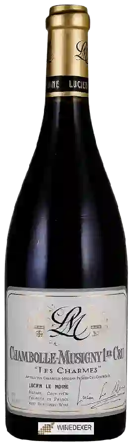 Winery Lucien le Moine - Chambolle-Musigny Premier Cru Les Charmes Winery Lucien le Moine - Chambolle-Musigny Premier Cru Les Charmes