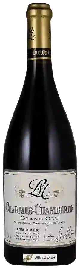 Winery Lucien le Moine - Charmes-Chambertin Grand Cru Winery Lucien le Moine - Charmes-Chambertin Grand Cru