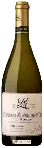Winery Lucien le Moine - Chassagne-Montrachet 1er Cru en Rémilly