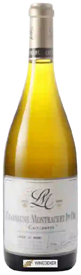 Winery Lucien le Moine - Chassagne-Montrachet 1er Cru Les Caillerets