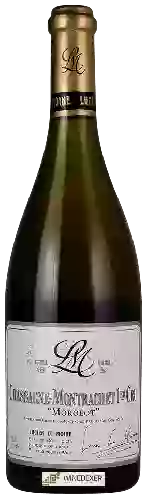 Winery Lucien le Moine - Chassagne-Montrachet 1er Cru Morgeot