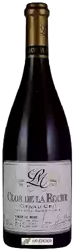 Winery Lucien le Moine - Clos de la Roche Grand Cru