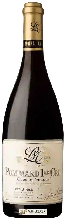 Winery Lucien le Moine - Clos de Verger Pommard 1er Cru