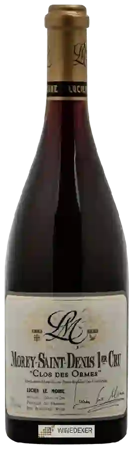 Winery Lucien le Moine - Clos Des Ormes Morey-Saint-Denis 1er Cru