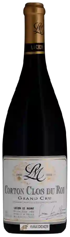 Winery Lucien le Moine - Corton Clos Du Roi Grand Cru