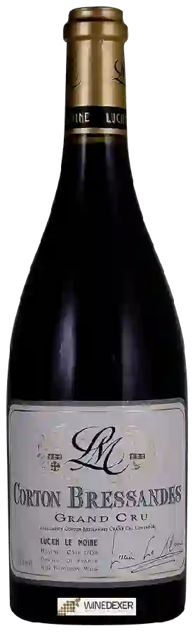 Winery Lucien le Moine - Corton Grand Cru Bressandes