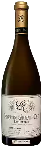 Winery Lucien le Moine - Corton Grand Cru 'Les Fiètres'