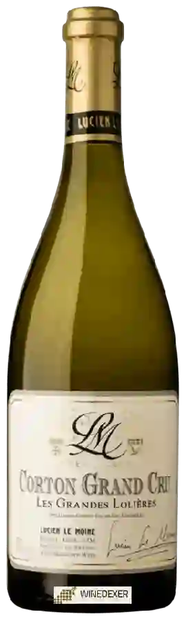 Winery Lucien le Moine - Corton-Les Grandes Lolieres