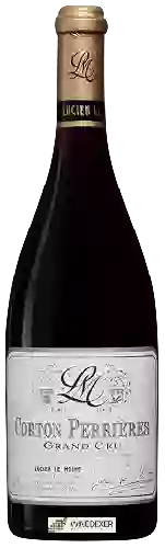 Winery Lucien le Moine - Corton Perrières Grand Cru
