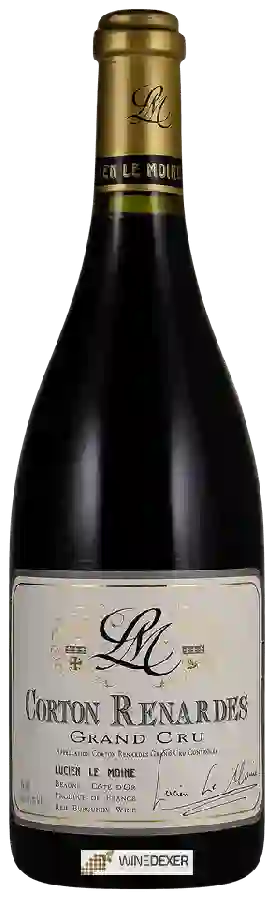 Winery Lucien le Moine - Corton Renardes Grand Cru