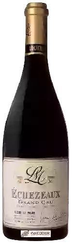 Winery Lucien le Moine - Echezeaux Grand Cru