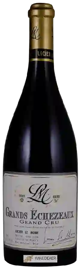 Winery Lucien le Moine - Grands-Échezeaux Grand Cru Winery Lucien le Moine - Grands-Échezeaux Grand Cru