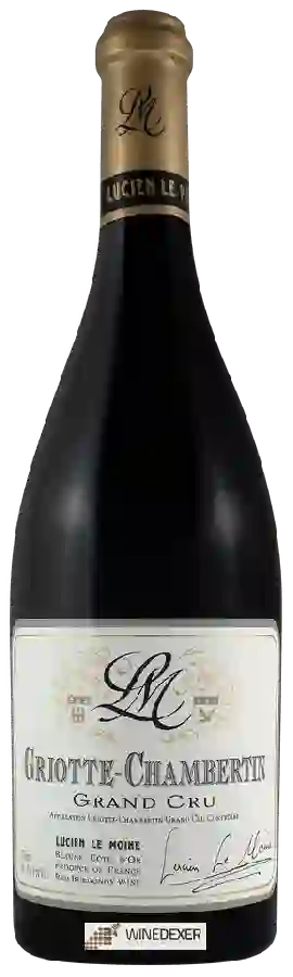 Winery Lucien le Moine - Griotte-Chambertin Grand Cru