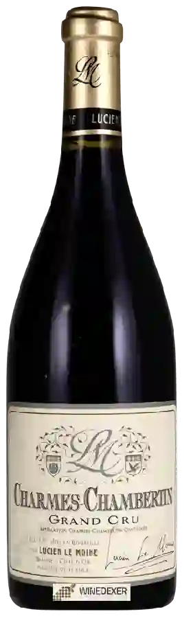 Winery Lucien le Moine - Latricières-Chambertin Grand Cru