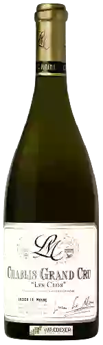 Winery Lucien le Moine - Le Clos Chablis Grand Cru