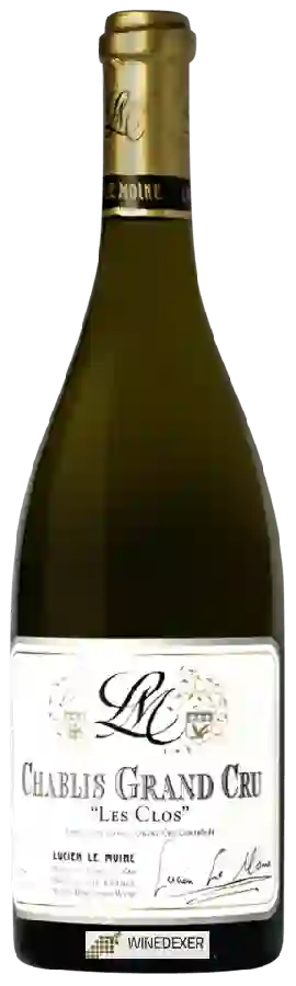 Winery Lucien le Moine - Le Clos Chablis Grand Cru
