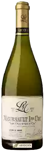Winery Lucien le Moine - Les Gouttes d'Or Meursault 1er Cru
