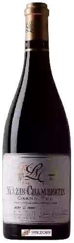 Winery Lucien le Moine - Mazis-Chambertin Grand Cru