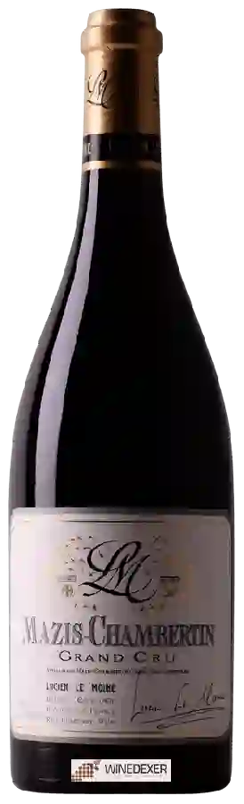 Winery Lucien le Moine - Mazis-Chambertin Grand Cru Winery Lucien le Moine - Mazis-Chambertin Grand Cru