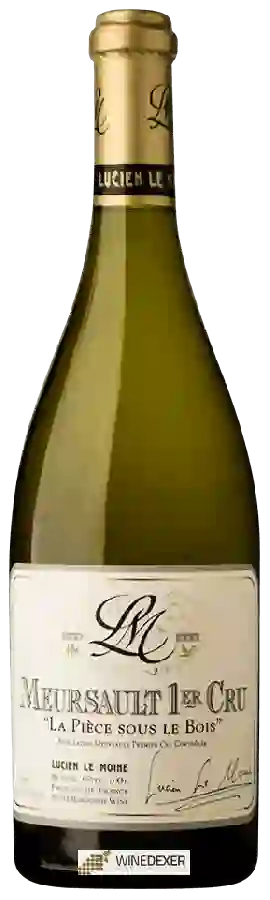 Winery Lucien le Moine - Meursault 1er Cru La Pièce-sous-le-Bois