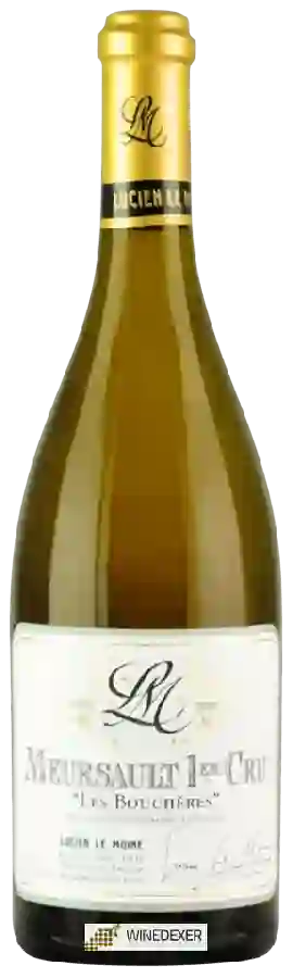 Winery Lucien le Moine - Meursault 1er Cru Les Bouchères Winery Lucien le Moine - Meursault 1er Cru Les Bouchères
