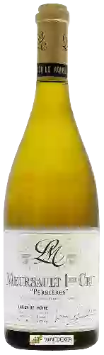 Winery Lucien le Moine - Meursault 1er Cru Perrières