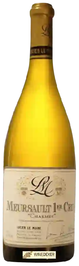 Winery Lucien le Moine - Meursault-Charmes 1er Cru