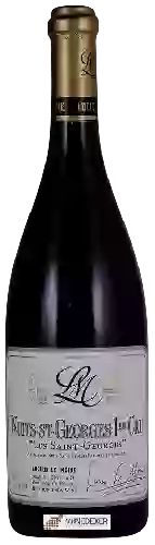 Winery Lucien le Moine - Nuits-Saint-Georges Premier Cru 'Les Saint Georges'