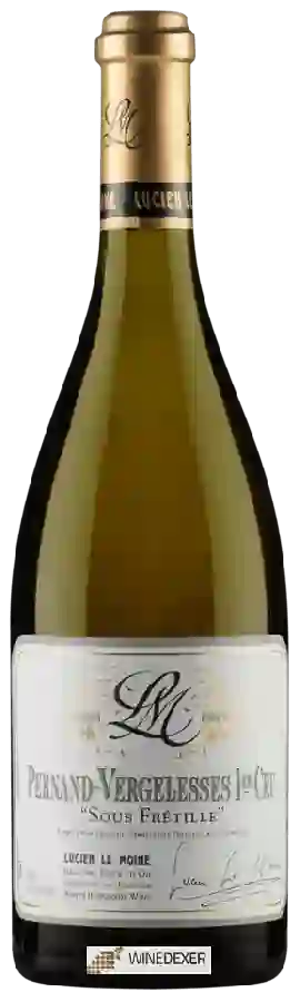 Winery Lucien le Moine - Pernand-Vergelesses 1er Cru Sous Frétille Winery Lucien le Moine - Pernand-Vergelesses 1er Cru Sous Frétille