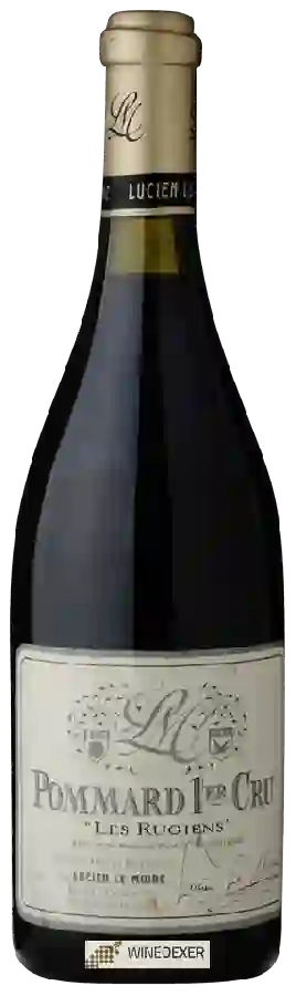 Winery Lucien le Moine - Pommard Premier Cru Les Rugiens Winery Lucien le Moine - Pommard Premier Cru Les Rugiens